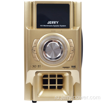 Jerry Power 5.1 канал HiFi стерео объемный звук